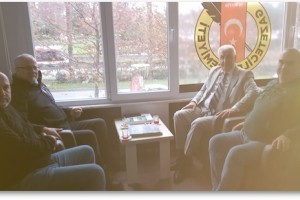 SATEM Başkan Adayı Tamer Oktav’dan 19 Mayıs Gazeteciler Cemiyetine Ziyaret 
